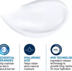 CeraVe Daily Moisturising Cream 340 g