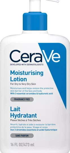 CeraVe Daily Moisturising Lotion 473 ml
