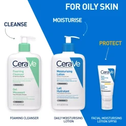 CeraVe Foaming Cleanser 236 ml