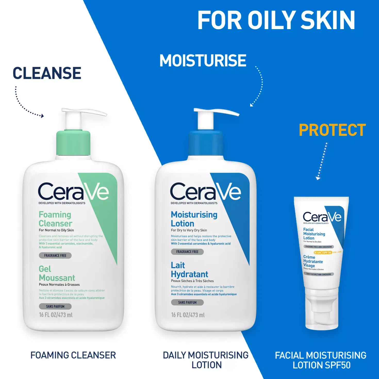 CeraVe Foaming Cleanser 236 ml