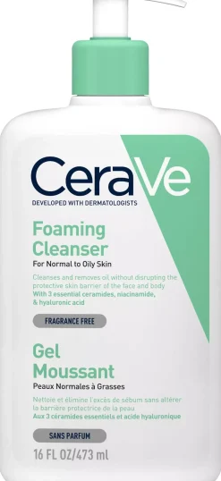 CeraVe Foaming Cleanser 236 ml