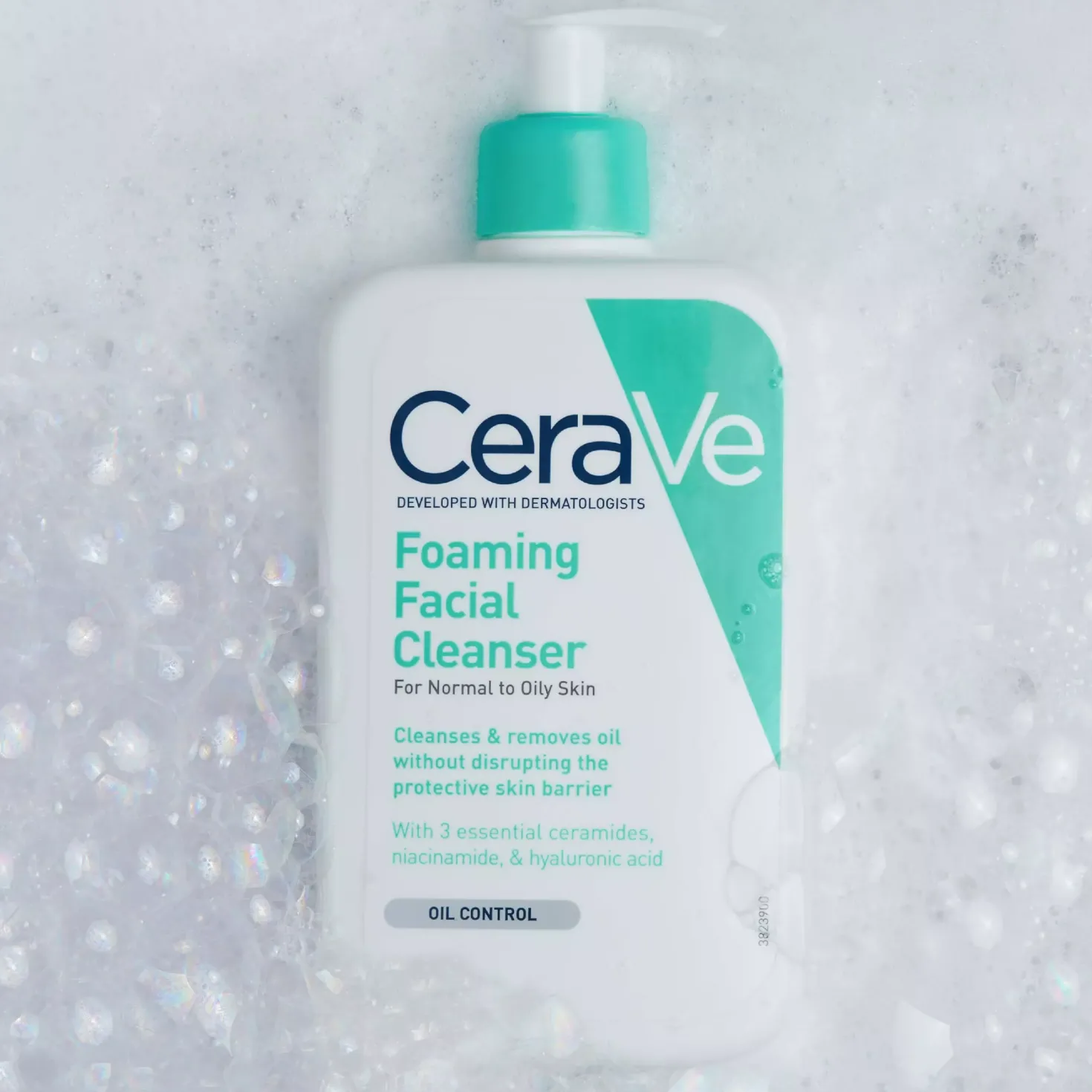 CeraVe Foaming Cleanser 236 ml