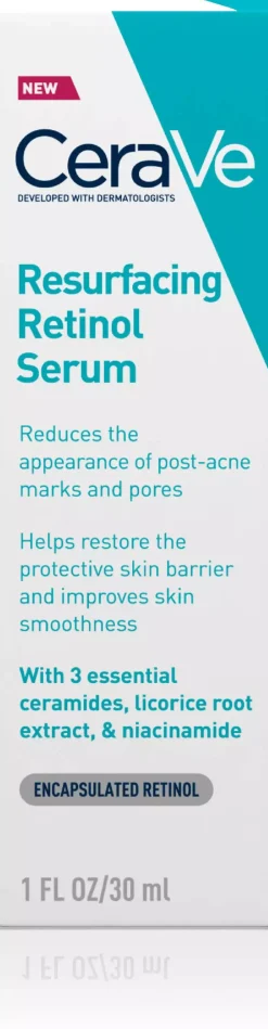 CeraVe Resurfacing Retinol Serum 30 ml