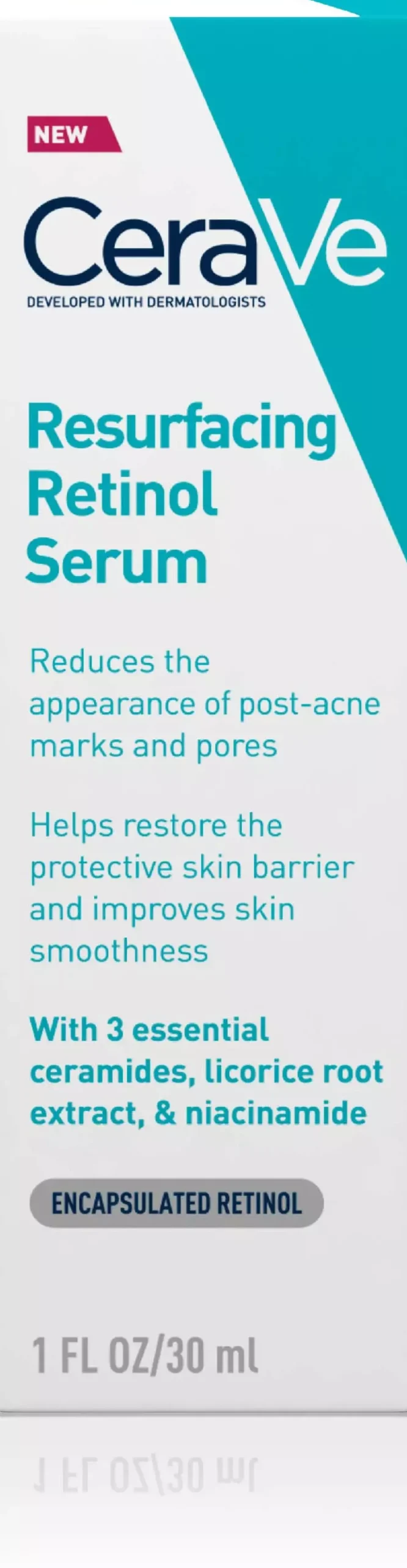CeraVe Resurfacing Retinol Serum 30 ml