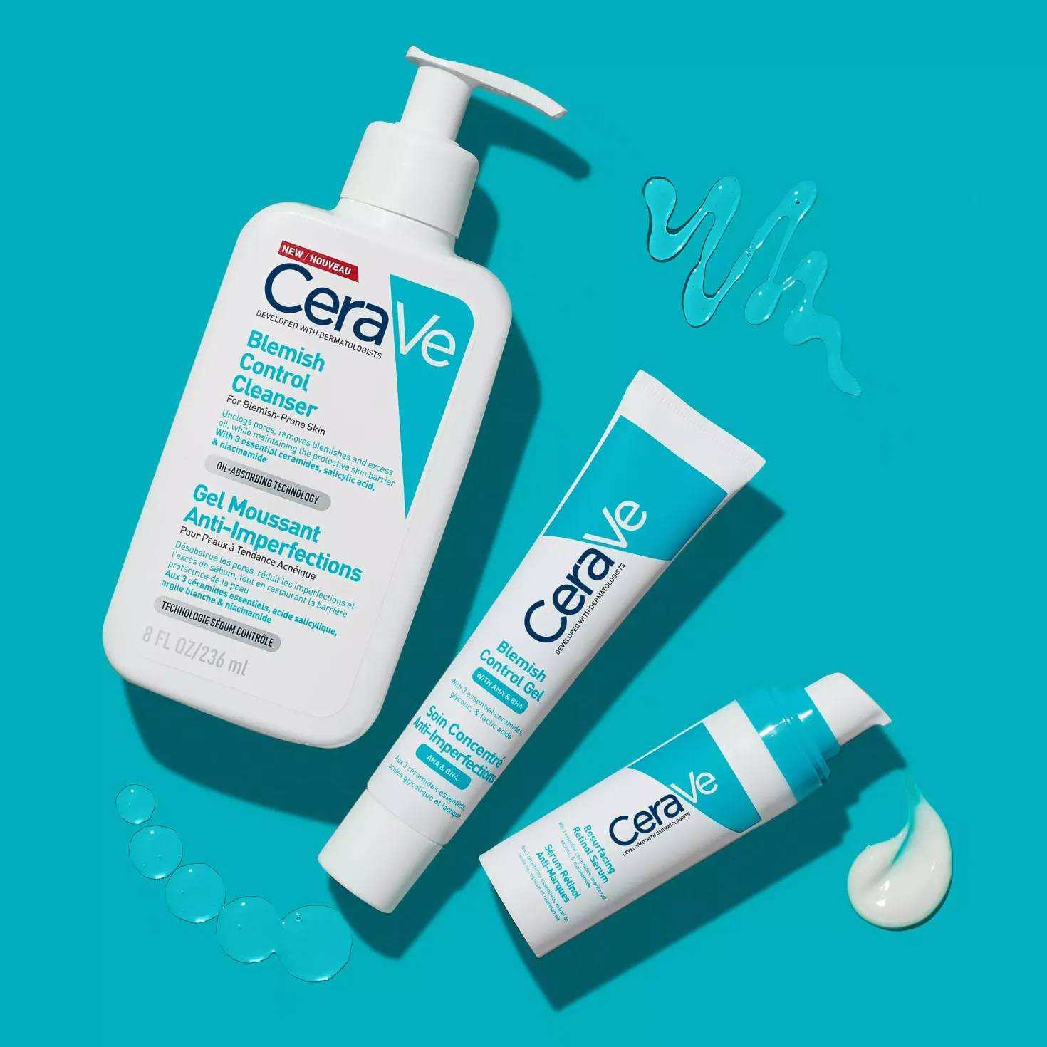 CeraVe Resurfacing Retinol Serum 30 ml