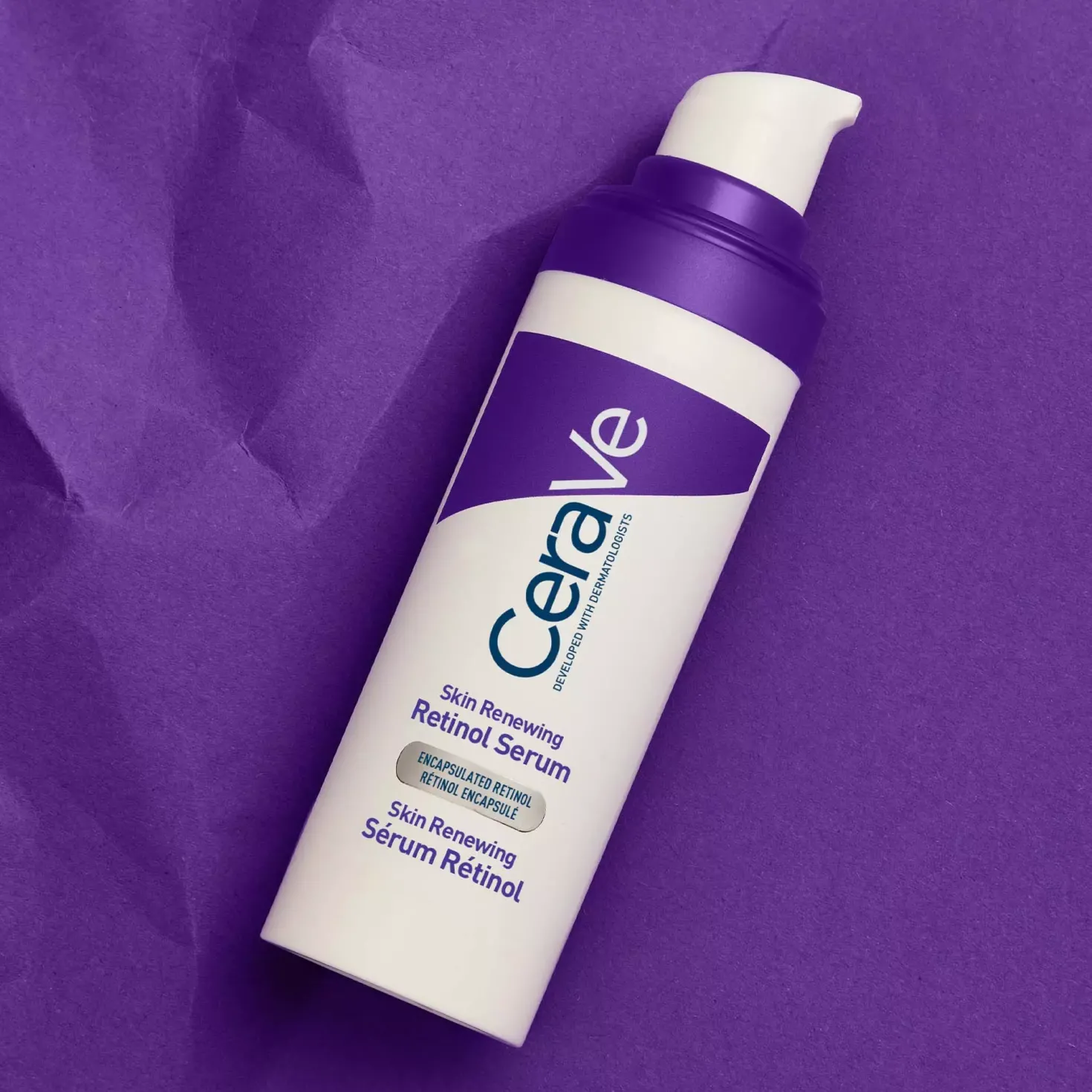 CeraVeSkin Renewing Retinol Serum 30 ml