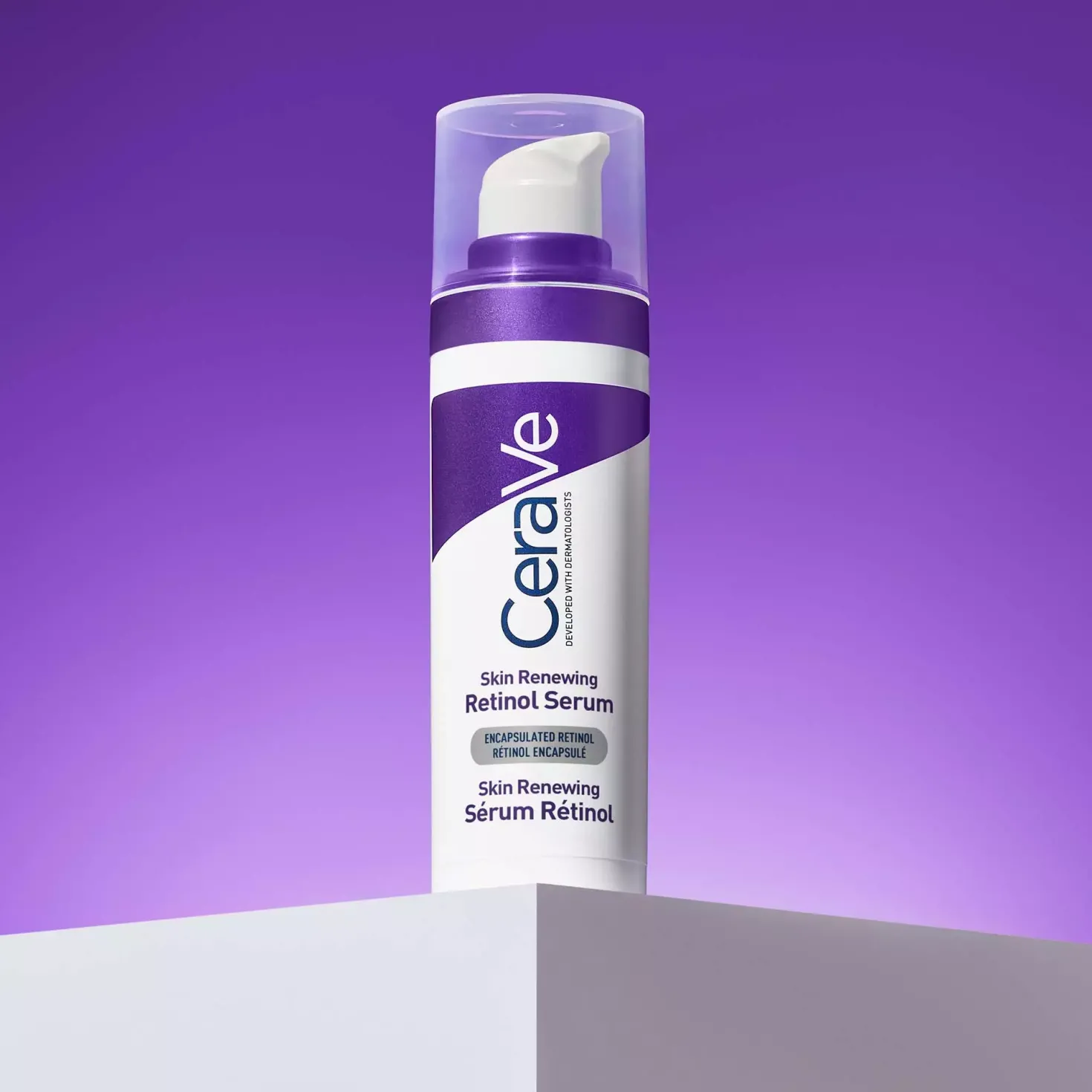 CeraVeSkin Renewing Retinol Serum 30 ml