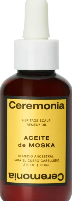 Ceremonia Aceite de Moska 20 ml