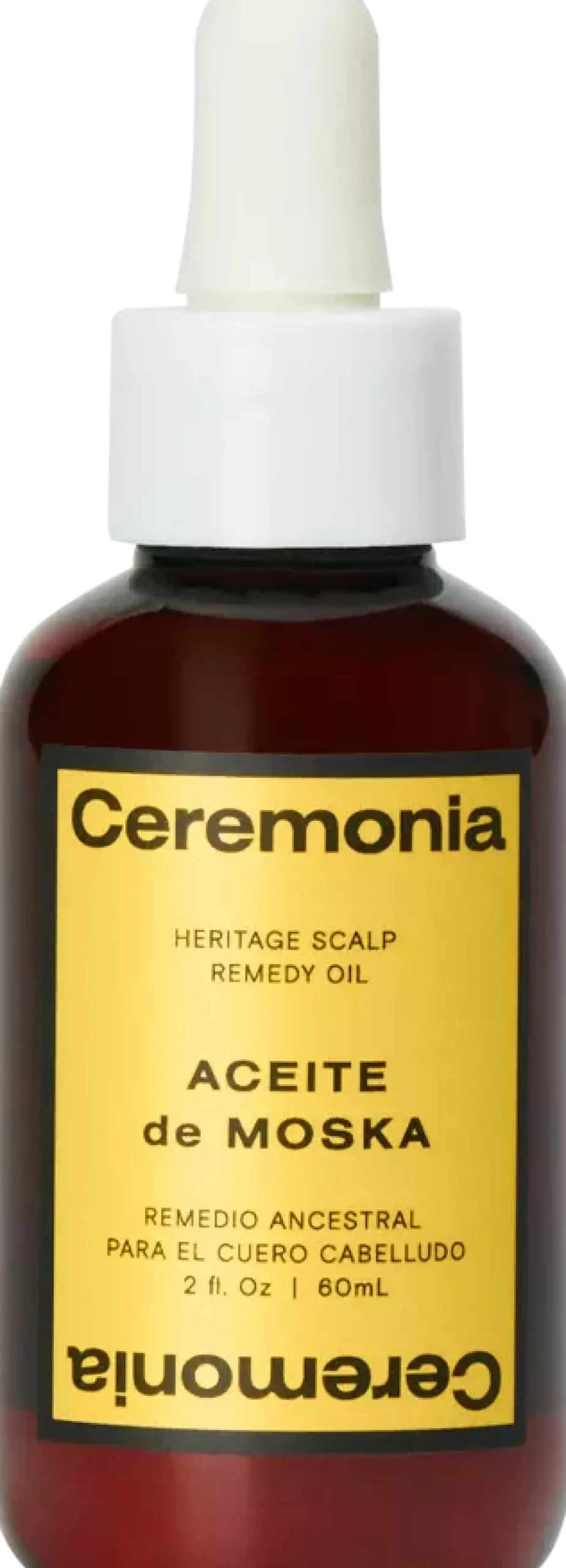 Ceremonia Aceite de Moska 20 ml
