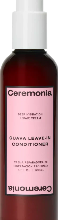 Ceremonia Guava Leave-In Conditioner 200 ml