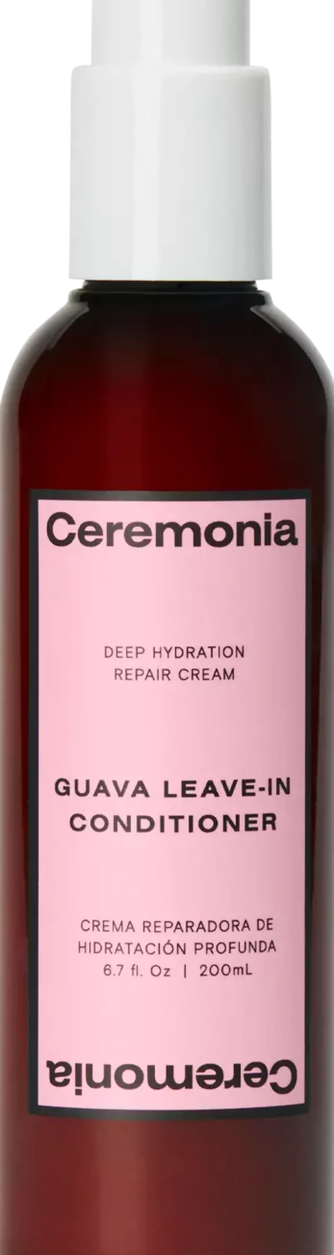 Ceremonia Guava Leave-In Conditioner 200 ml
