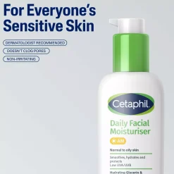 Cetaphil Daily Facial Moist 118 ml