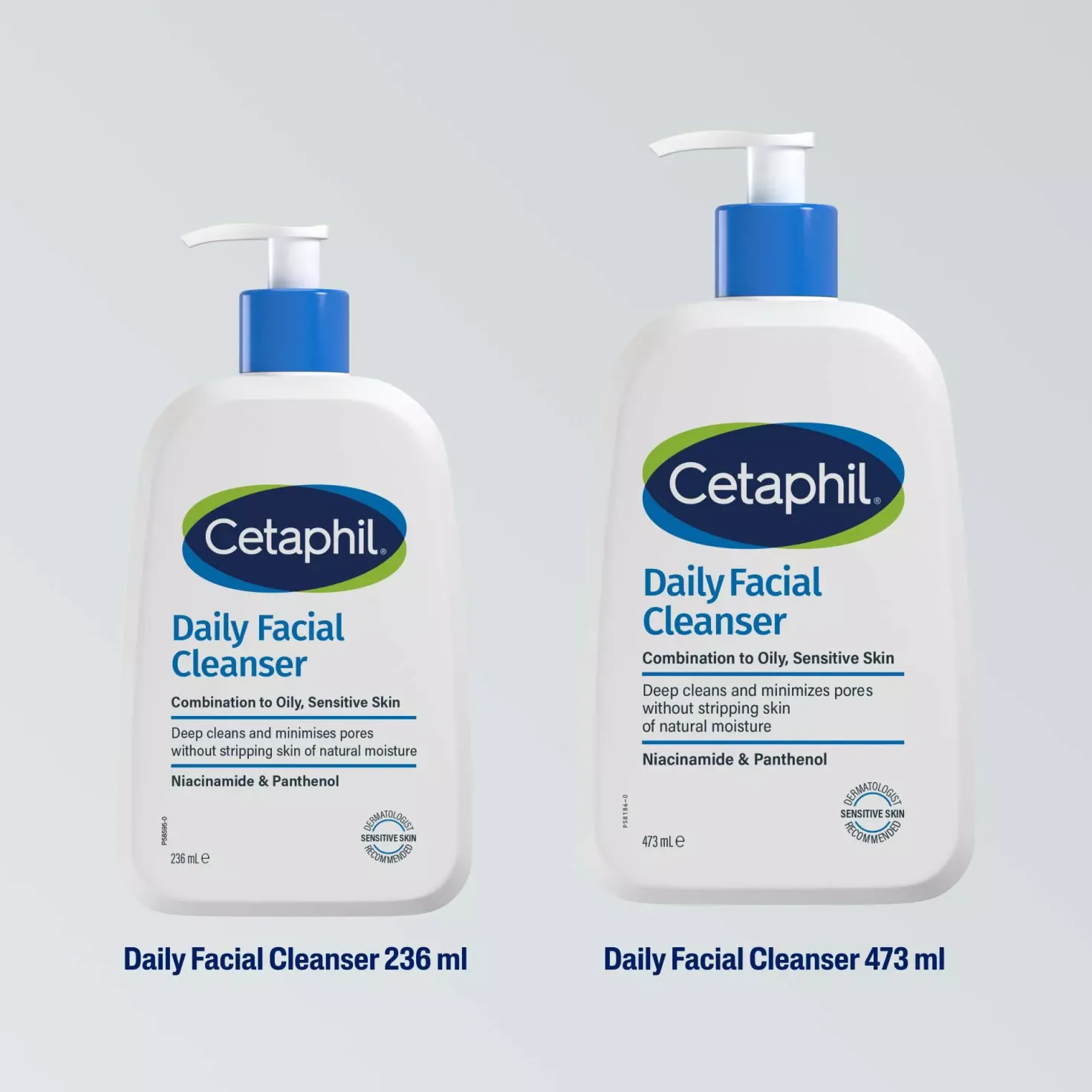 Cetaphil Facial Cleanser 236 ml