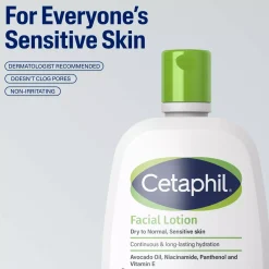 Cetaphil Facial Lotion 118 ml