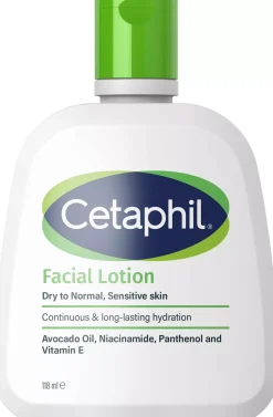 Cetaphil Facial Lotion 118 ml