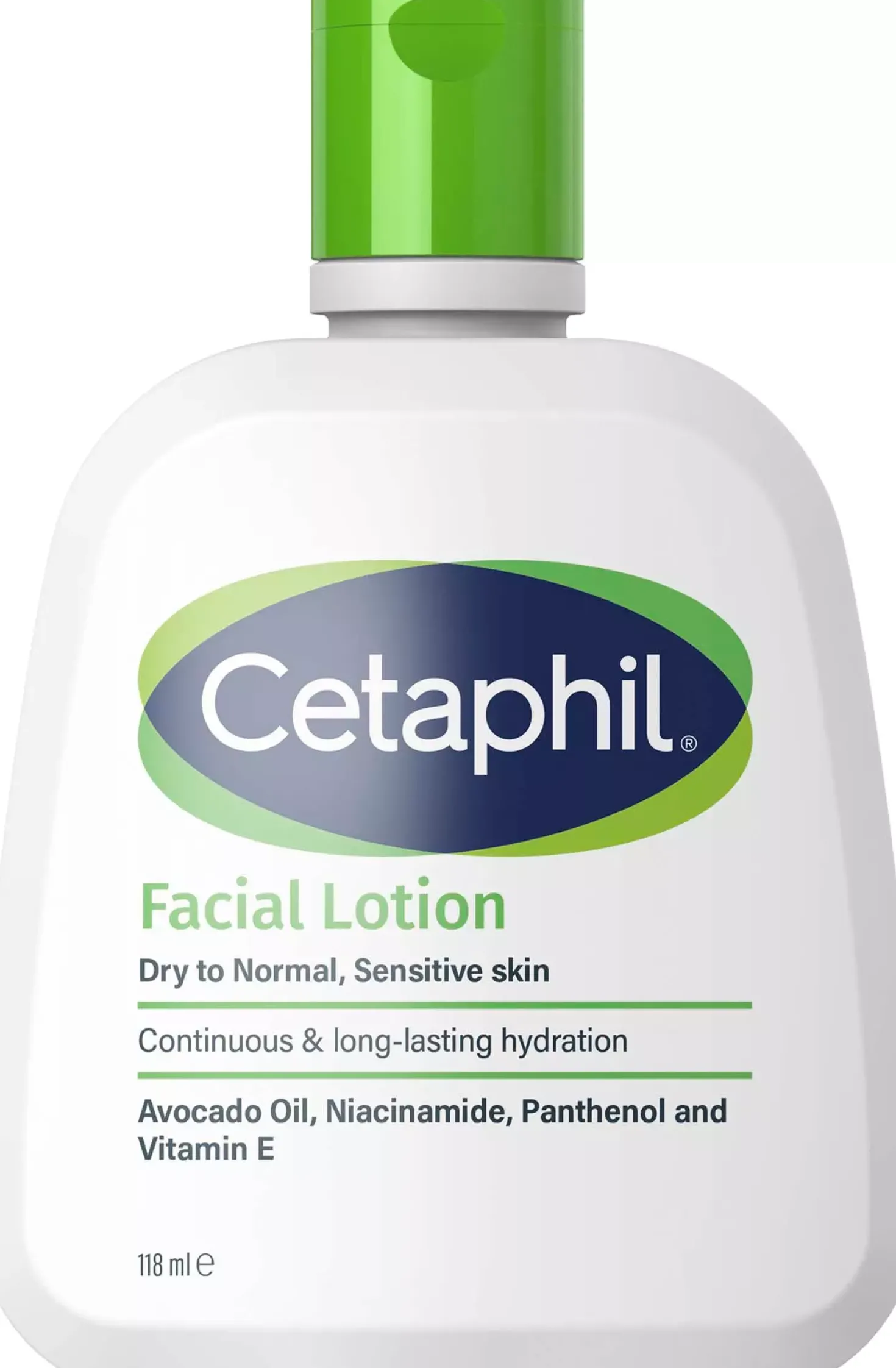 Cetaphil Facial Lotion 118 ml