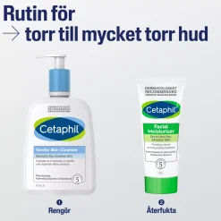 Cetaphil Facial Moisturizer Dry Skin 50 ml