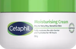 Cetaphil Moisturizing cream 250 g