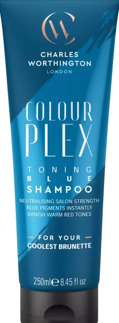Charles WorthingtonColourplex Toning Blue Shampoo 250 ml