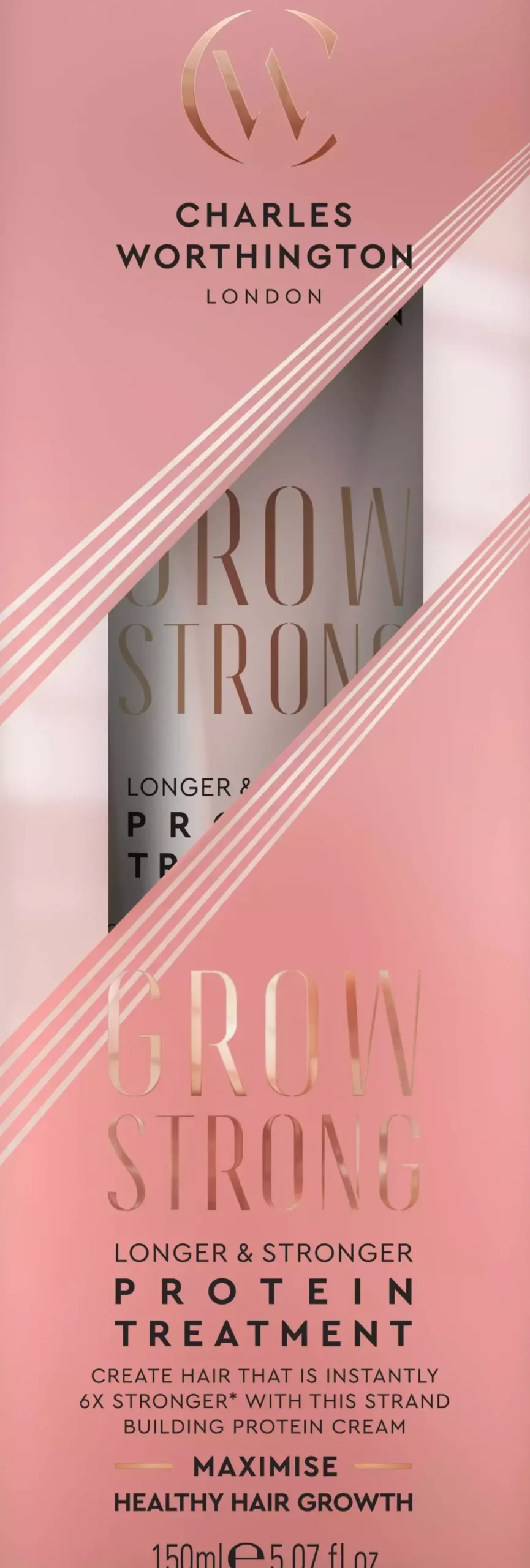 Charles WorthingtonGrow Strong Protein Treatment 150 ml