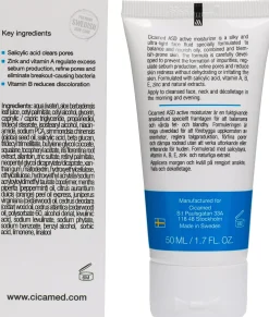 CicamedASD Clerar Skin ASD Active Moisturizer 50 ml