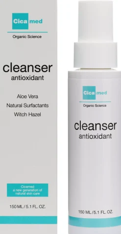 Cicamed Cleanser Antioxidant 150 ml