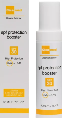 CicamedOrganic Sicense Spf Protection Booster 50 ml