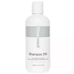 Cicamed Shampoo 3% Hair Loss Treatment 300 ml