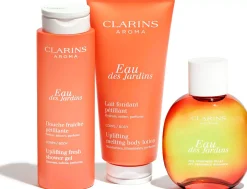 ClarinsAroma Eau des Jardins Shower Gel 200 ml