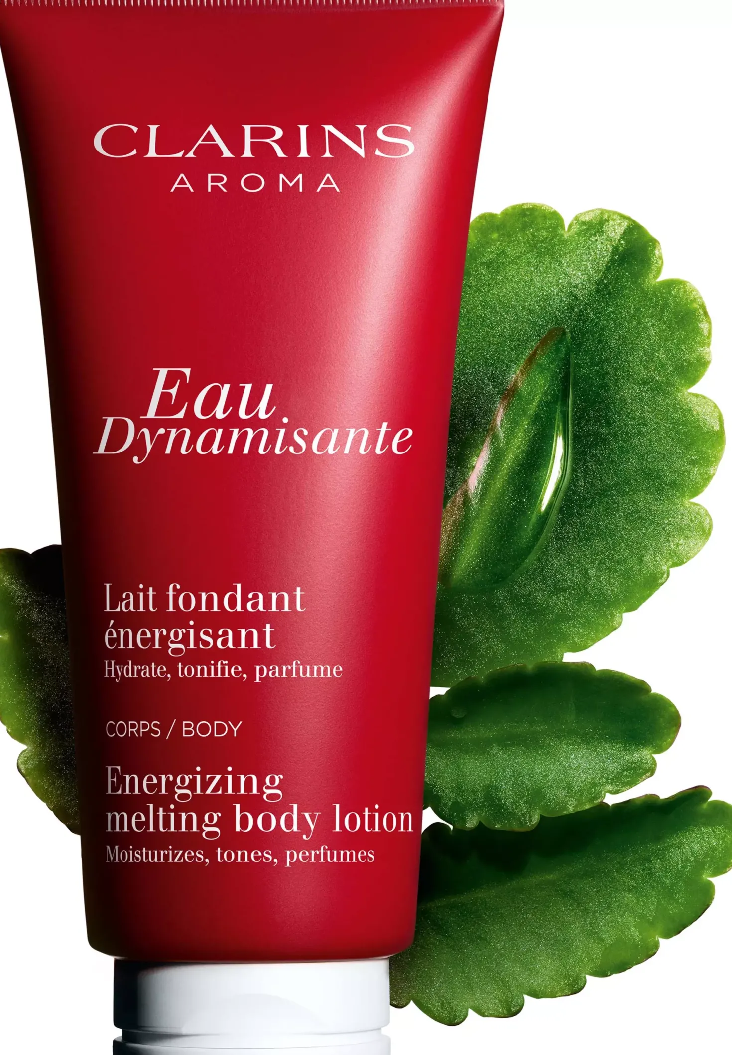 ClarinsAroma Eau Dynamisante Body Lotion 200 ml