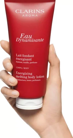 ClarinsAroma Eau Dynamisante Body Lotion 200 ml