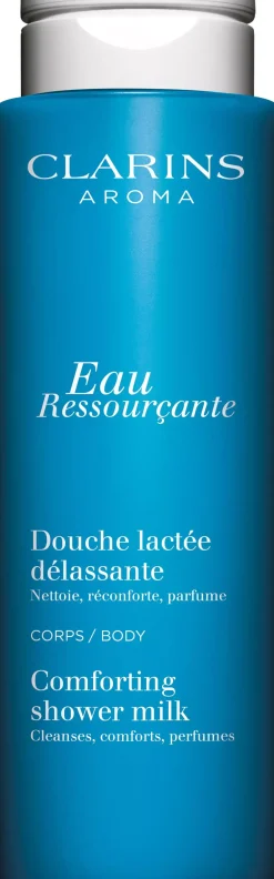ClarinsAroma Eau Ressourcante Shower Milk 200 ml