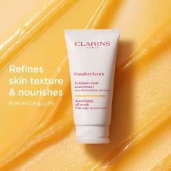 Clarins Comfort Scrub Nourishing Oil Scrub 50 ml