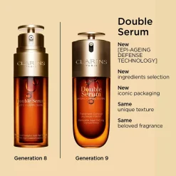 Clarins Double Serum Hydric + Lipidic System 30 ml