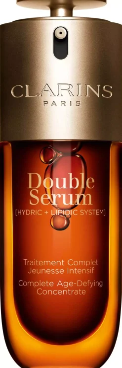 Clarins Double Serum Hydric + Lipidic System 50 ml