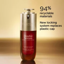 Clarins Double Serum Hydric + Lipidic System 50 ml