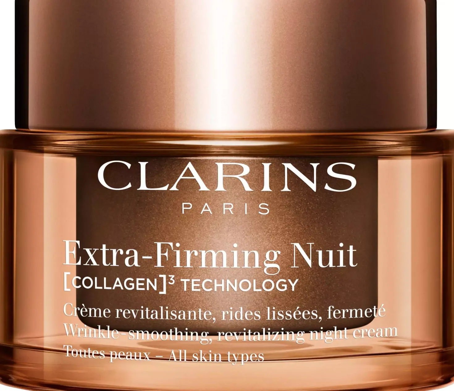 ClarinsExtra-Firming Revitalizing Night Cream - All Skin Types 50 ml