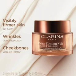 ClarinsExtra-Firming Revitalizing Night Cream - Dry Skin 50 ml
