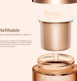 ClarinsExtra-Firming Smoothing Day Cream - All Skin Types 50 ml