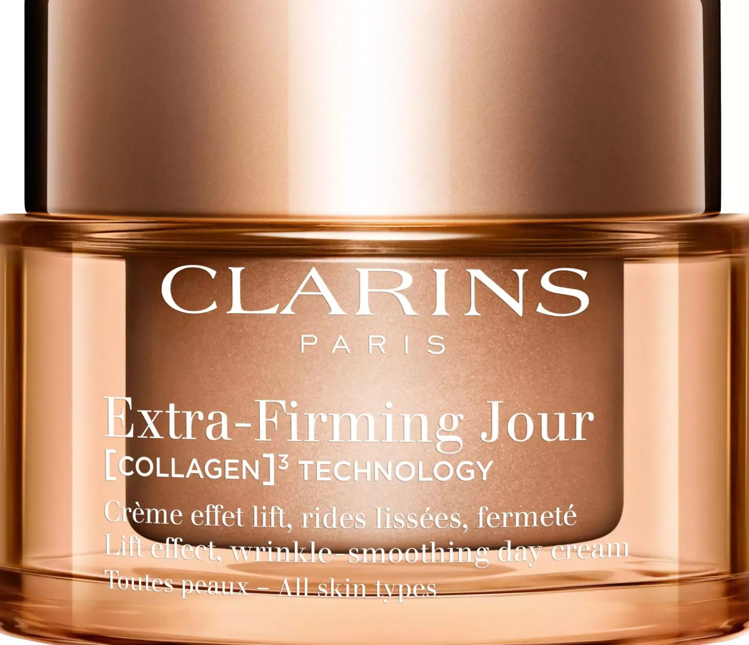 ClarinsExtra-Firming Smoothing Day Cream - All Skin Types 50 ml