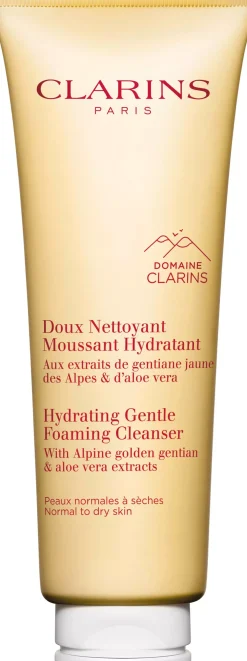 Clarins Hydrating Gentle Foaming Cleanser 125 ml