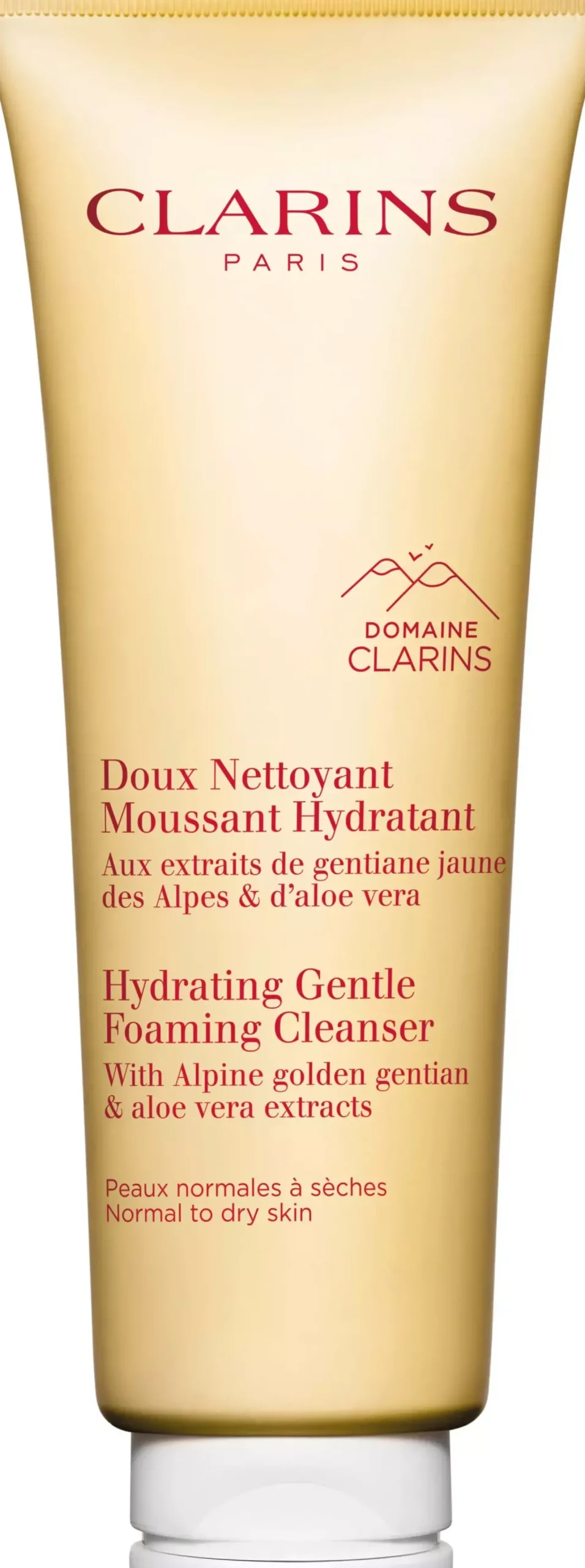 Clarins Hydrating Gentle Foaming Cleanser 125 ml