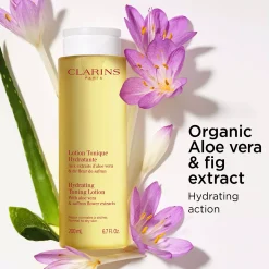 Clarins Hydrating Toning Lotion 200 ml