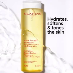 Clarins Hydrating Toning Lotion 200 ml