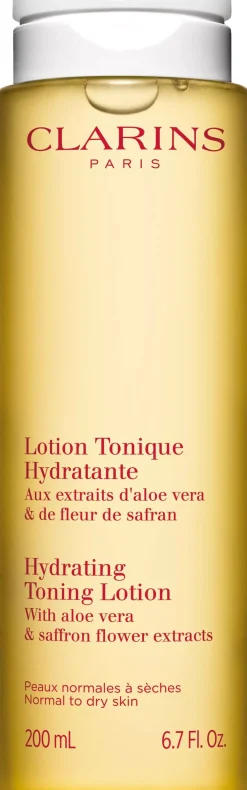 Clarins Hydrating Toning Lotion 200 ml