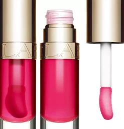 Clarins Lip Comfort Oil 54 Iconic Red
