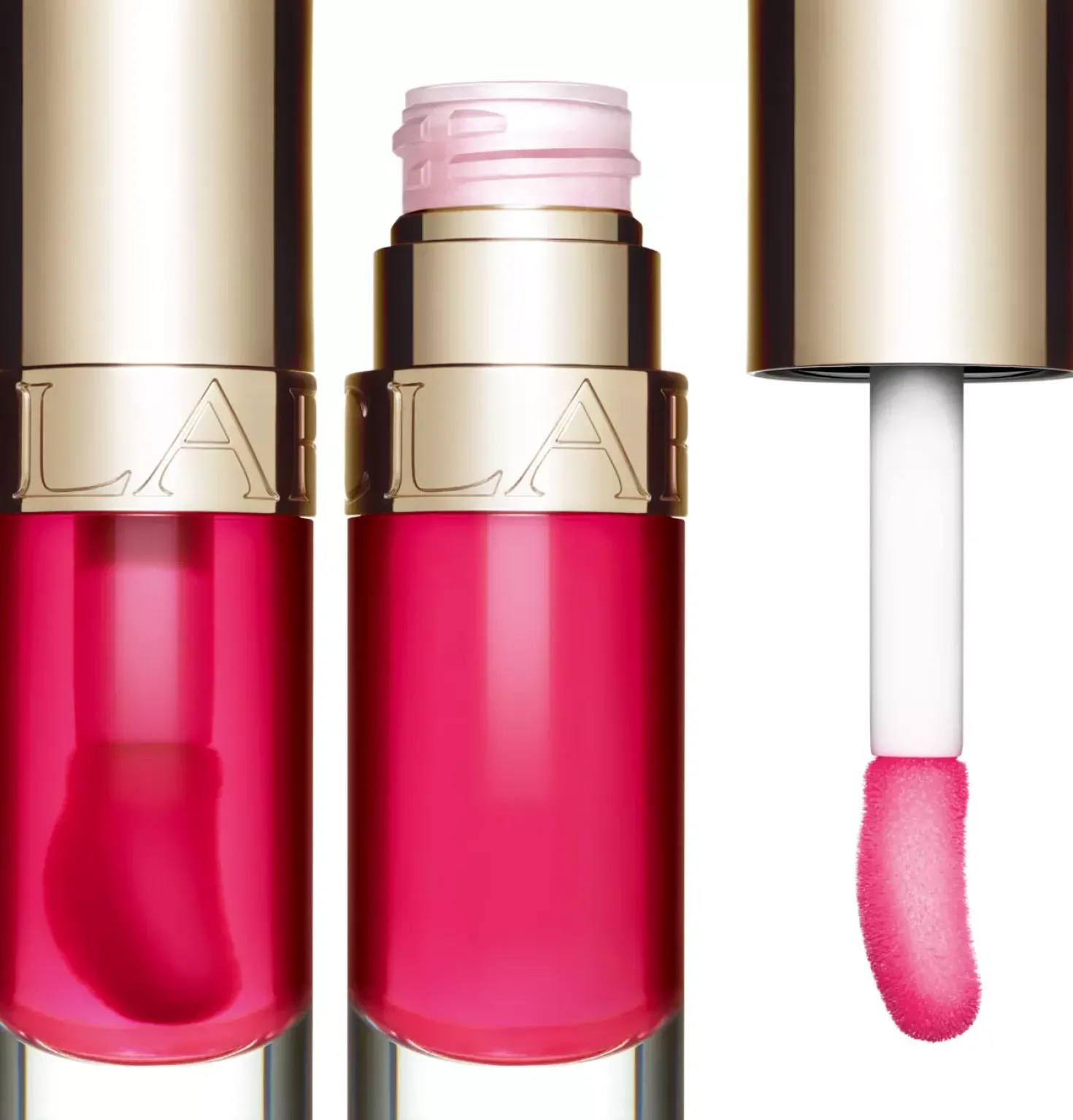 Clarins Lip Comfort Oil 04 Pitaya
