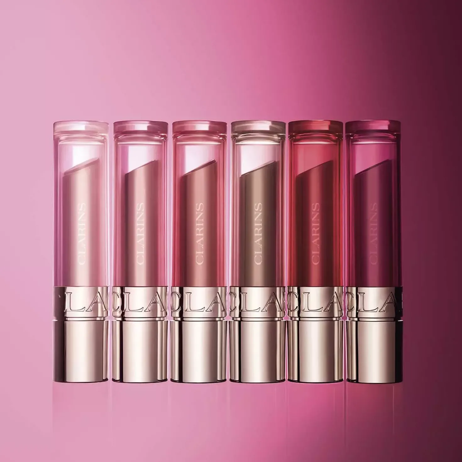 Clarins Lip Oil Balm 02 Pitaya
