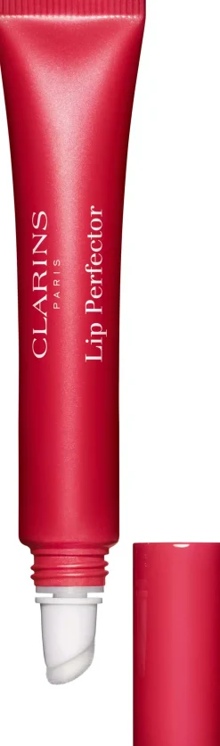 Clarins Lip Perfector Glow 24 Fuchsia Glow