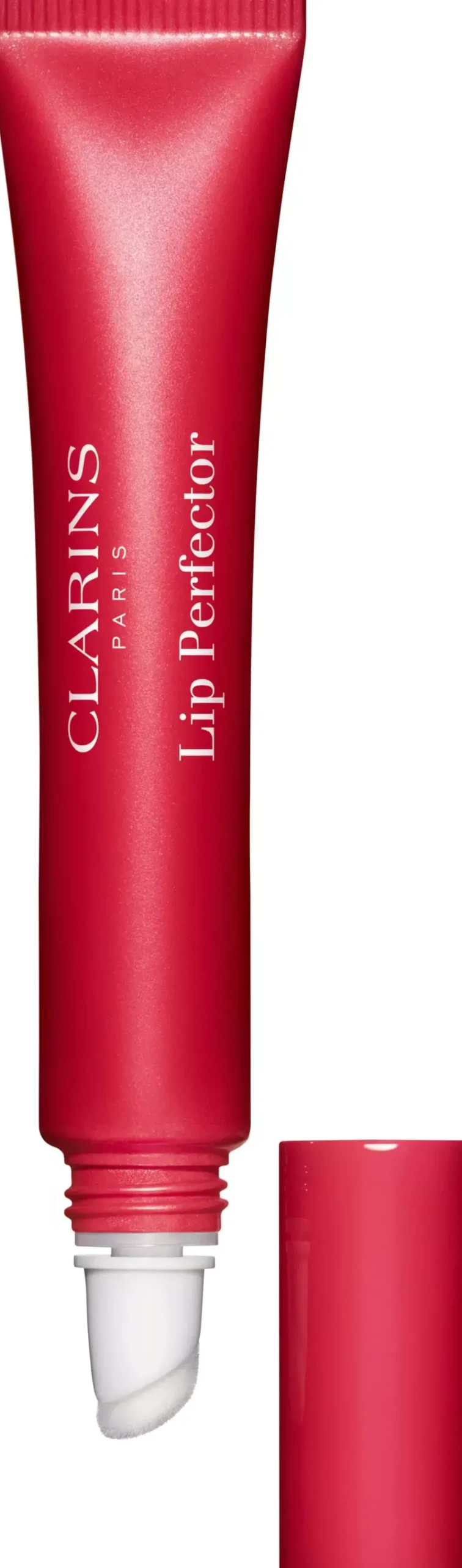 Clarins Lip Perfector Glow 24 Fuchsia Glow